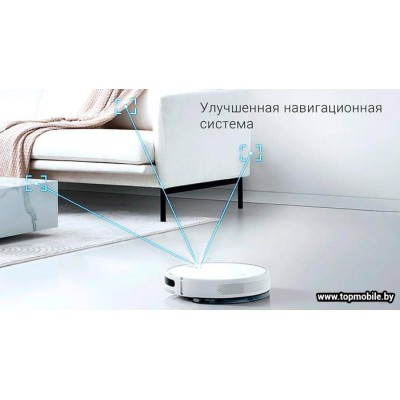 Робот-пылесос Xiaomi Mijia Sweeping Vacuum Cleaner 2C купить