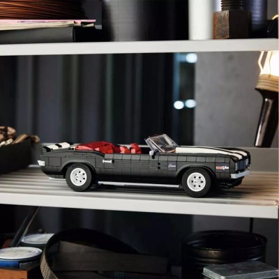 Конструктор Lego Icons Chevrolet Camaro Z28 / 10304 купить
