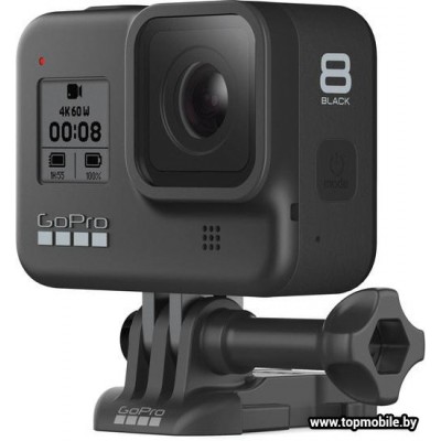 Экшен-камера GoPro HERO8 купить