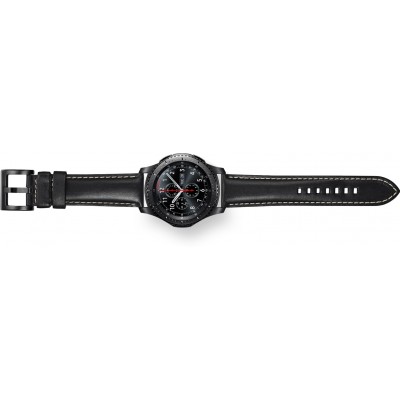 Умные часы Samsung Gear S3 frontier [SM-R760] купить