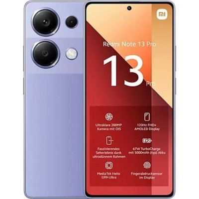 Redmi Note 13 Pro 8GB/256GB с NFC купить Redmi Note 13 Pro 8GB/256GB с NFC купить