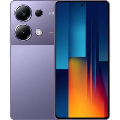 POCO M6 Pro 12GB/512GB с NFC купить POCO M6 Pro 12GB/512GB с NFC купить