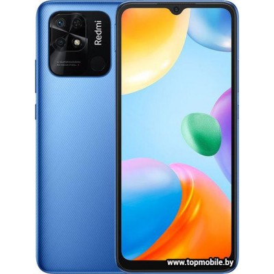 Xiaomi Redmi 10C 4GB/64GB купить