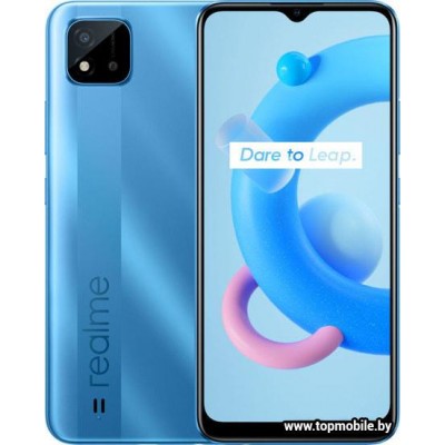 Realme C11 2021 RMX3231 2GB/32GB купить