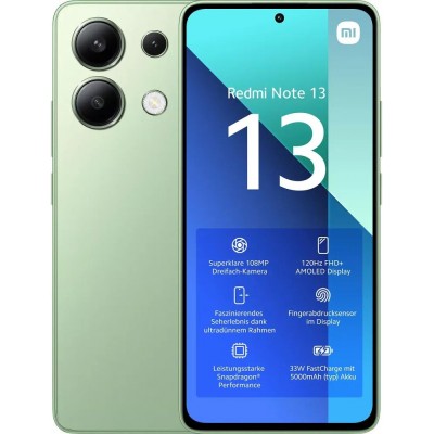 Redmi Note 13 6GB/128GB с NFC купить Redmi Note 13 6GB/128GB с NFC купить