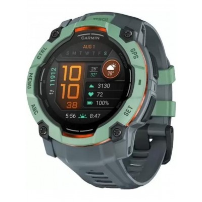 Умные часы Garmin Instinct 3 50 мм купить Умные часы Garmin Instinct 3 50 мм купить