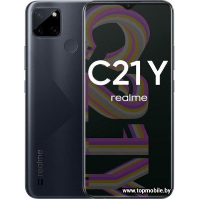 Realme C21Y 4GB/64GB купить