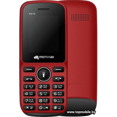 Мобильный телефон Micromax X415 купить Мобильный телефон Micromax X415 купить