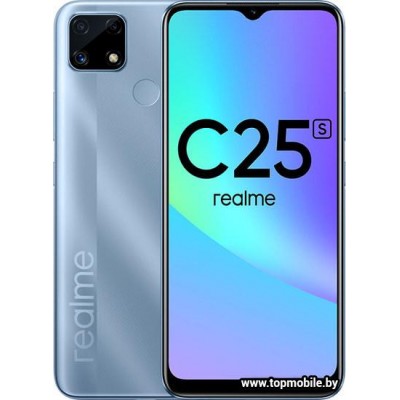 Realme C25s 4GB/128GB купить