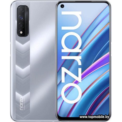 Realme Narzo 30 5G 4Gb/128Gb купить