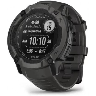 Умные часы Garmin Instinct 2x Solar купить