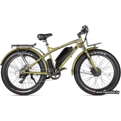 Велогибрид Volteco BigCat Dual New купить