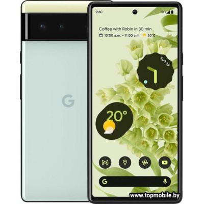 Смартфон Google Pixel 6 8GB/128GB купить