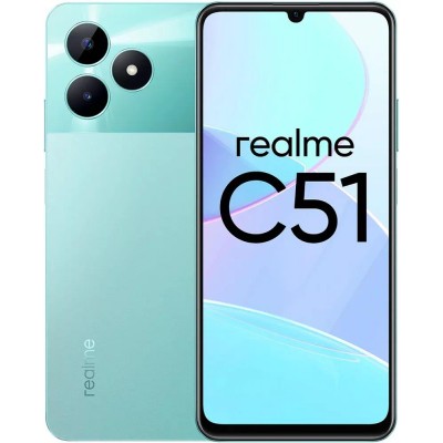 Realme C51 RMX3830 4GB/64GB купить
