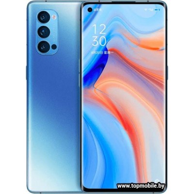 Oppo Reno4 Pro 5G 12Gb/256Gb Black купить