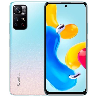 Xiaomi Redmi Note 11S 5G 4GB/128GB купить Xiaomi Redmi Note 11S 5G 4GB/128GB купить