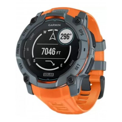 Умные часы Garmin Instinct 3 Solar 50 мм купить
