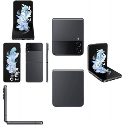 Samsung Galaxy Z Flip4 8GB/256GB купить