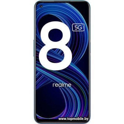 Realme 8 5G 4Gb/64Gb купить