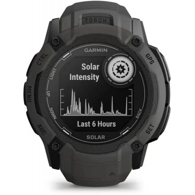 Умные часы Garmin Instinct 2x Solar купить