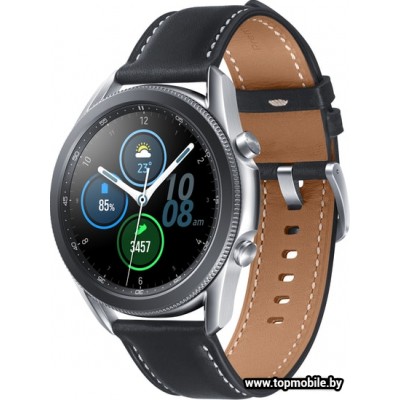 Умные часы Samsung Galaxy Watch 3 45мм r840 купить