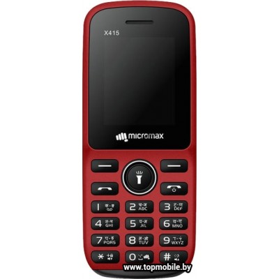 Мобильный телефон Micromax X415 купить Мобильный телефон Micromax X415 купить