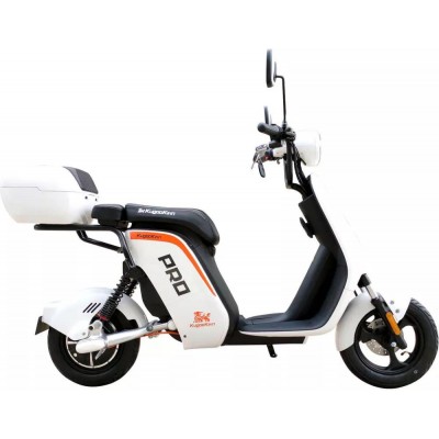 Электроскутер Kugoo Kirin V Pro 1000W 60V 20Ah купить