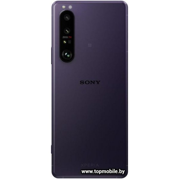 Купить мобильный телефон Sony Xperia 1 III 12Gb/256Gb в Минске.