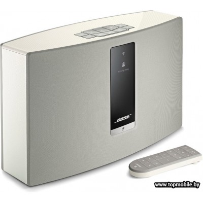Беспроводная аудиосистема Bose SoundTouch 20 Series III купить