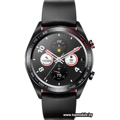 Смарт-часы Honor Watch Magic (stainless steel, silicone strap) купить