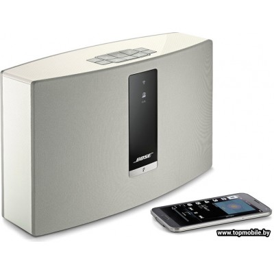 Беспроводная аудиосистема Bose SoundTouch 20 Series III купить Беспроводная аудиосистема Bose SoundTouch 20 Series III купить