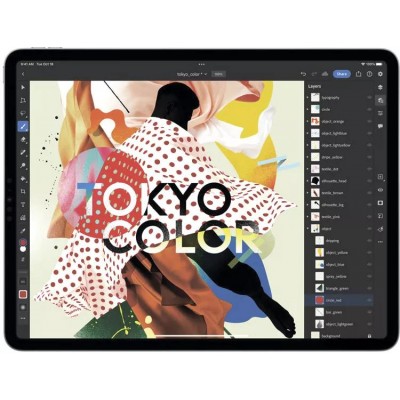 Планшет Apple iPad Pro 11 2022 5G 256GB купить