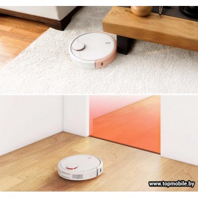 Робот-пылесос Xiaomi Mijia LDS Vacuum Cleaner купить