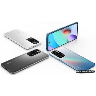 Xiaomi Redmi 10 NFC 4GB/64GB купить Xiaomi Redmi 10 NFC 4GB/64GB купить