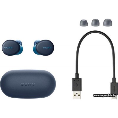 Наушники Sony WF-XB700 купить