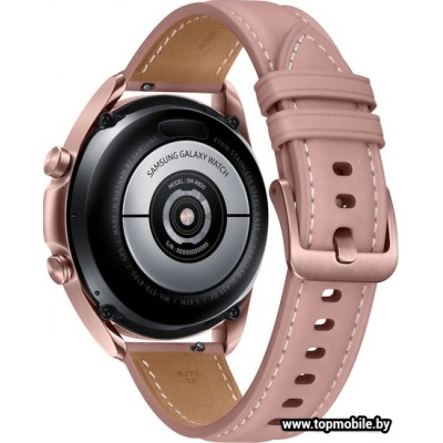 Умные часы Samsung Galaxy Watch 3 41мм r850 купить