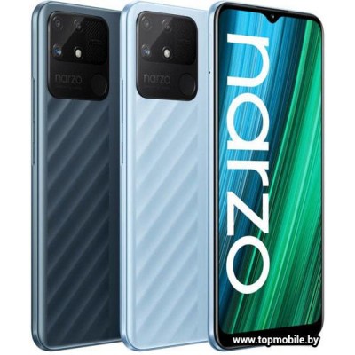 Realme Narzo 50A 4GB/128GB купить