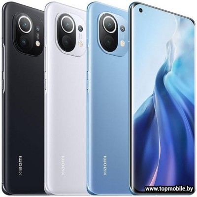 Xiaomi Mi 11 8GB/128GB купить Xiaomi Mi 11 8GB/128GB купить