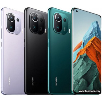 Xiaomi Mi 11 Pro 12GB/256GB купить