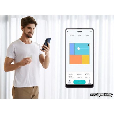 Робот-пылесос Viomi V3 Max купить