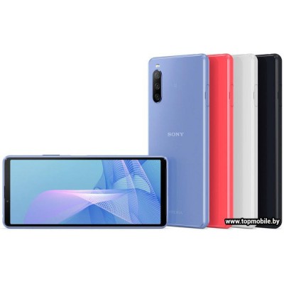 Sony Xperia 10 III купить