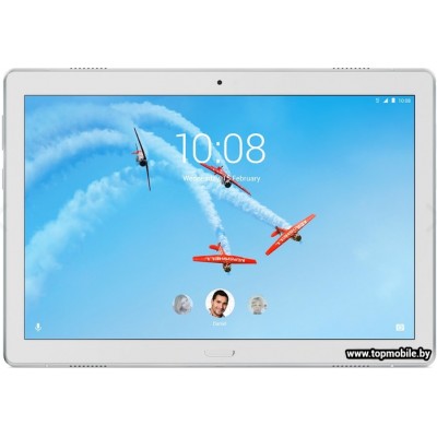 Планшет Lenovo Tab P10 TB-X705F 3GB/32GB ZA440005PL (белый) купить