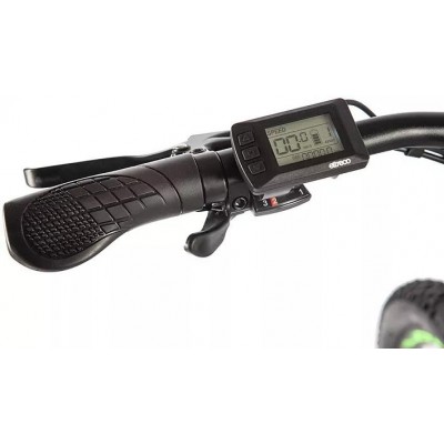 Электровелосипед Eltreco Ultra Max 2022 купить