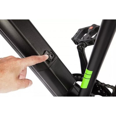 Электровелосипед Eltreco Ultra Trend 2022 купить