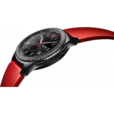 Умные часы Samsung Gear S3 frontier [SM-R760] купить