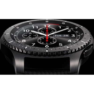 Умные часы Samsung Gear S3 frontier [SM-R760] купить