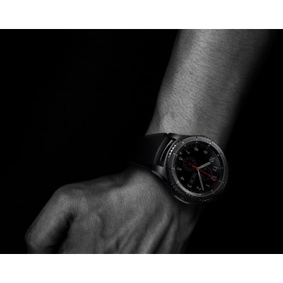 Умные часы Samsung Gear S3 frontier [SM-R760] купить