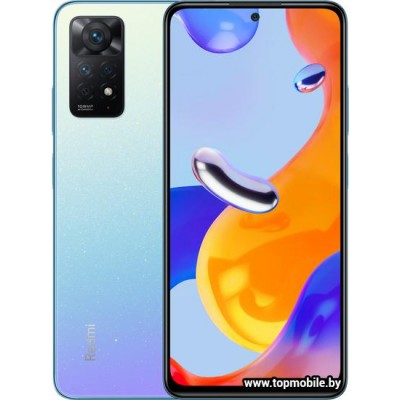Xiaomi Redmi Note 11 Pro 6GB/128GB купить Xiaomi Redmi Note 11 Pro 6GB/128GB купить