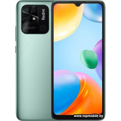 Xiaomi Redmi 10C 4GB/64GB купить