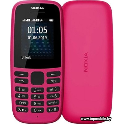 Nokia 105 (2019) купить
